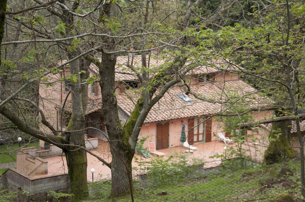 Appartamenti Capenti Arcidosso Ruang foto