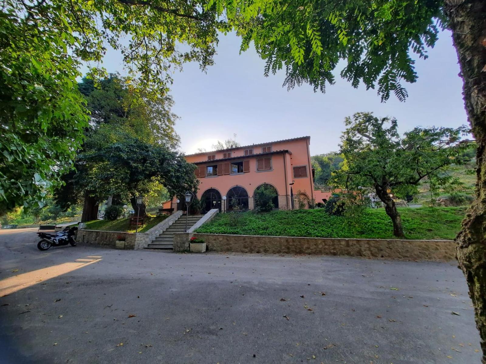 Appartamenti Capenti Arcidosso Bagian luar foto