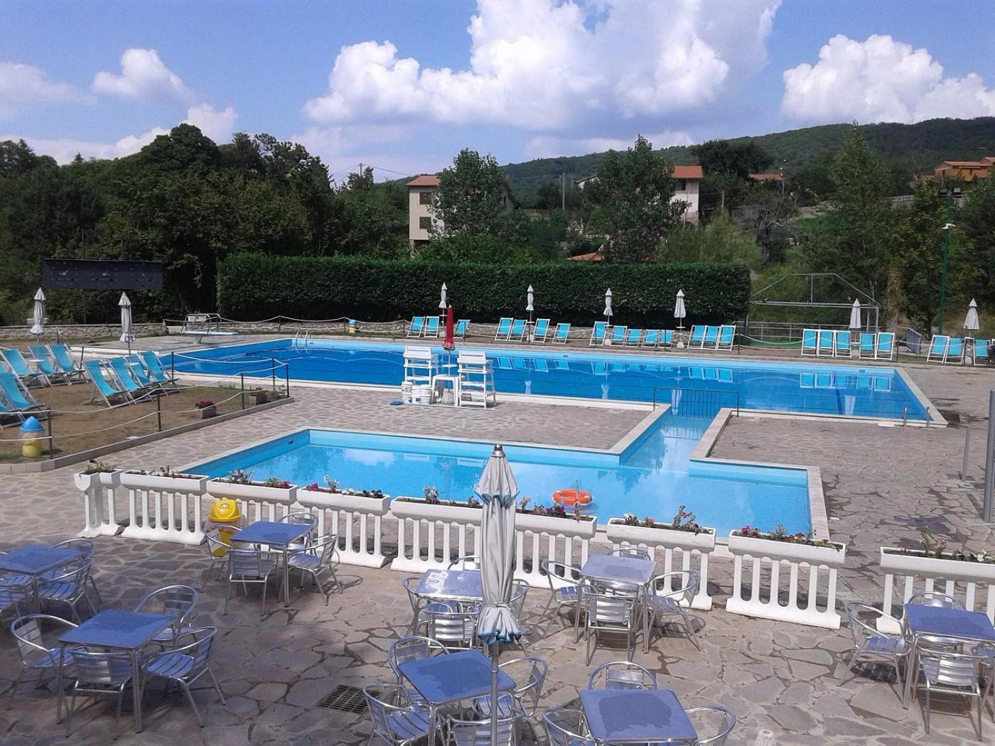Appartamenti Capenti Arcidosso Bagian luar foto