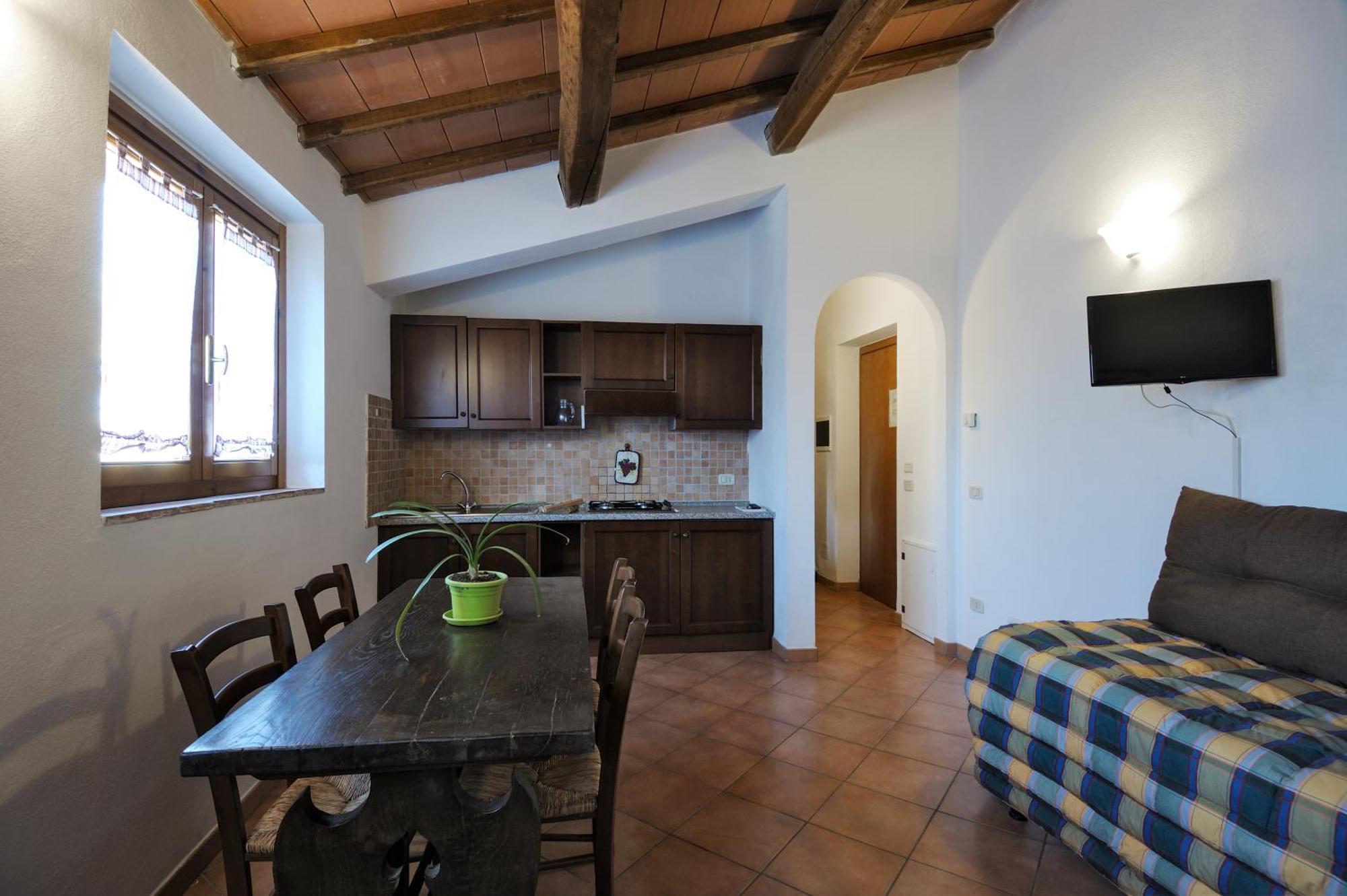 Appartamenti Capenti Arcidosso Bagian luar foto