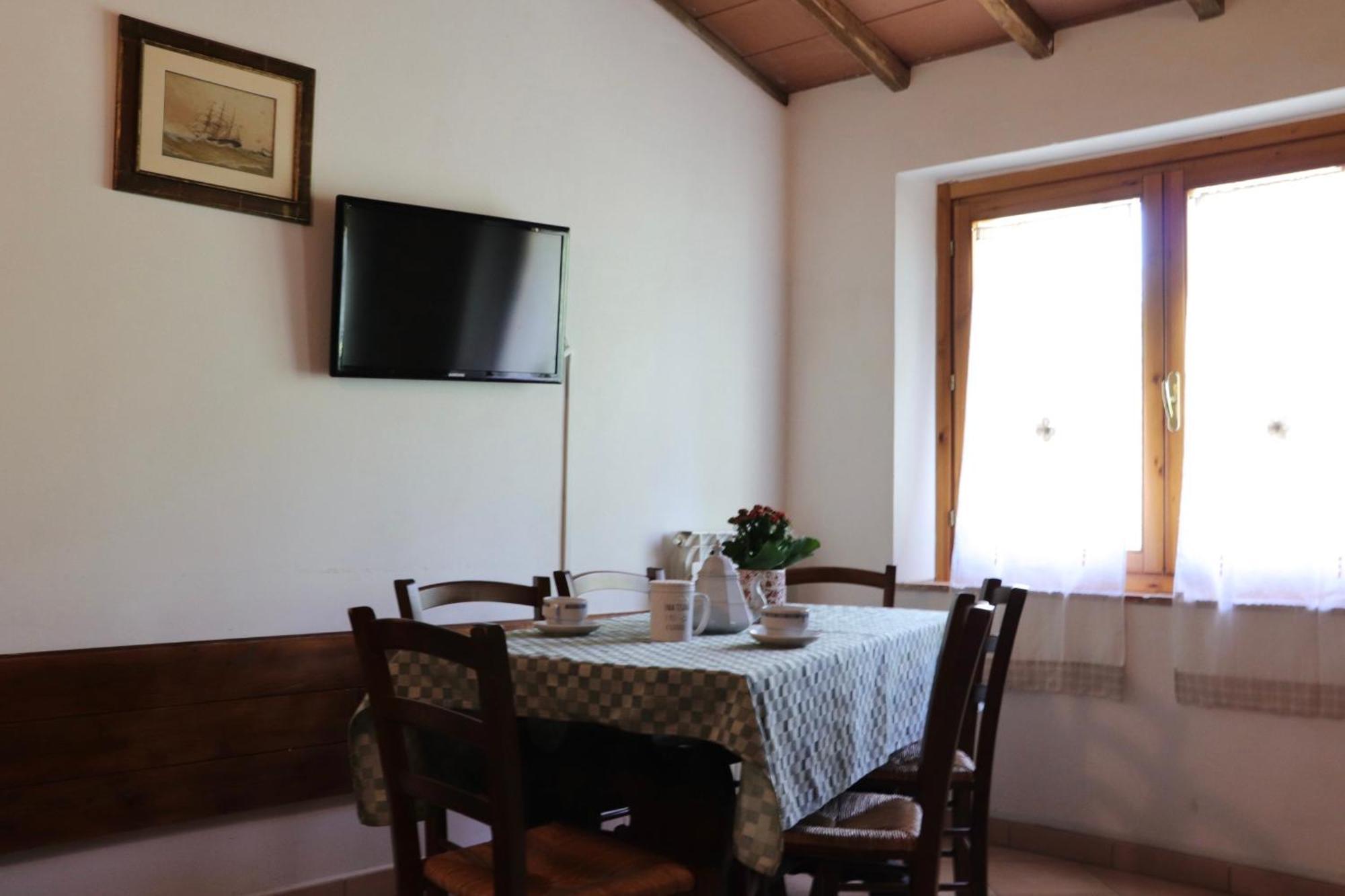 Appartamenti Capenti Arcidosso Bagian luar foto