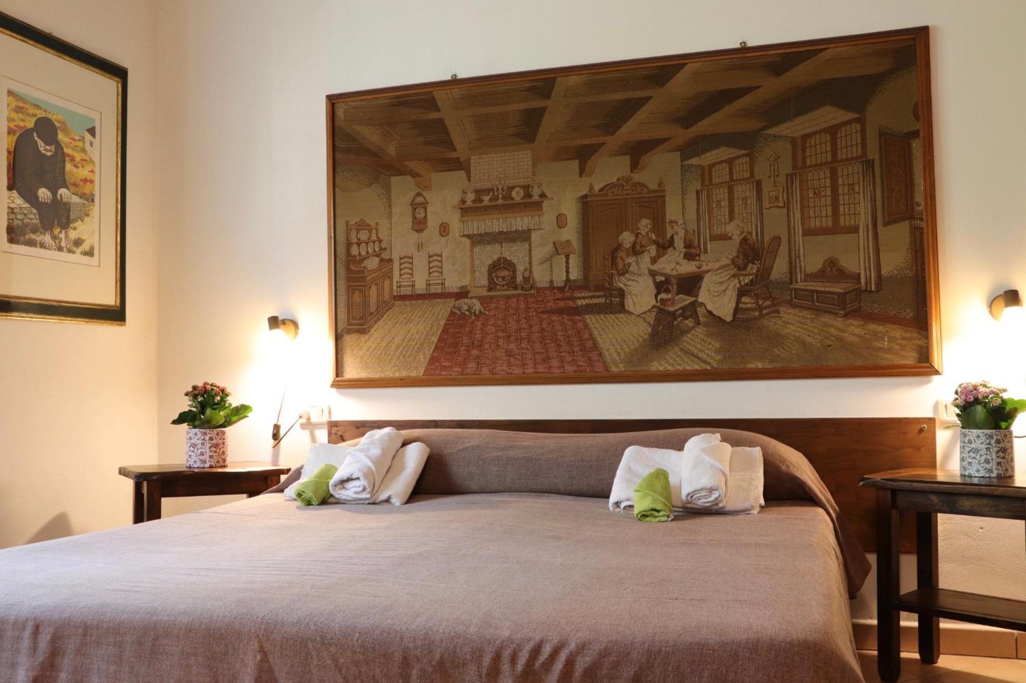 Appartamenti Capenti Arcidosso Bagian luar foto