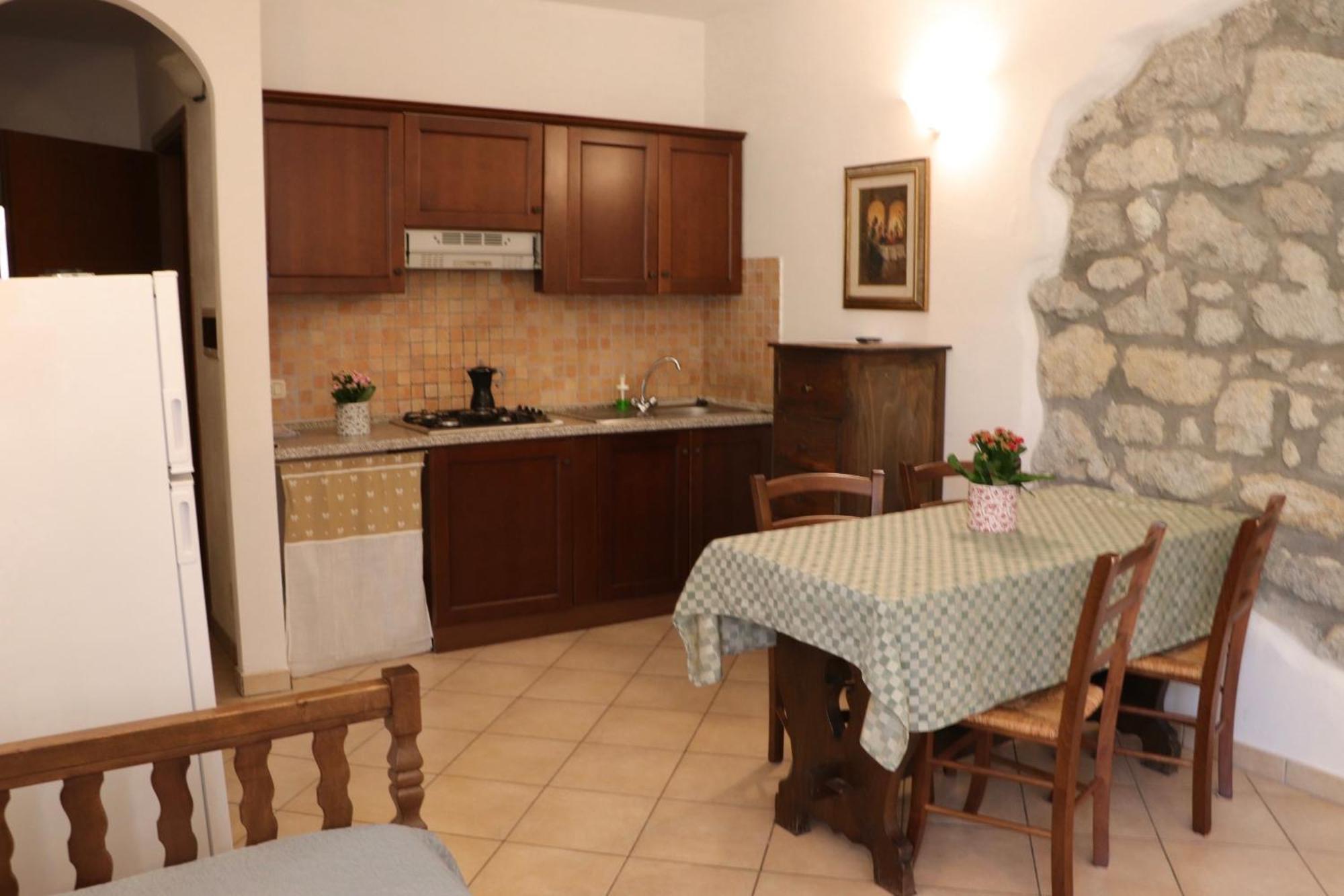 Appartamenti Capenti Arcidosso Ruang foto