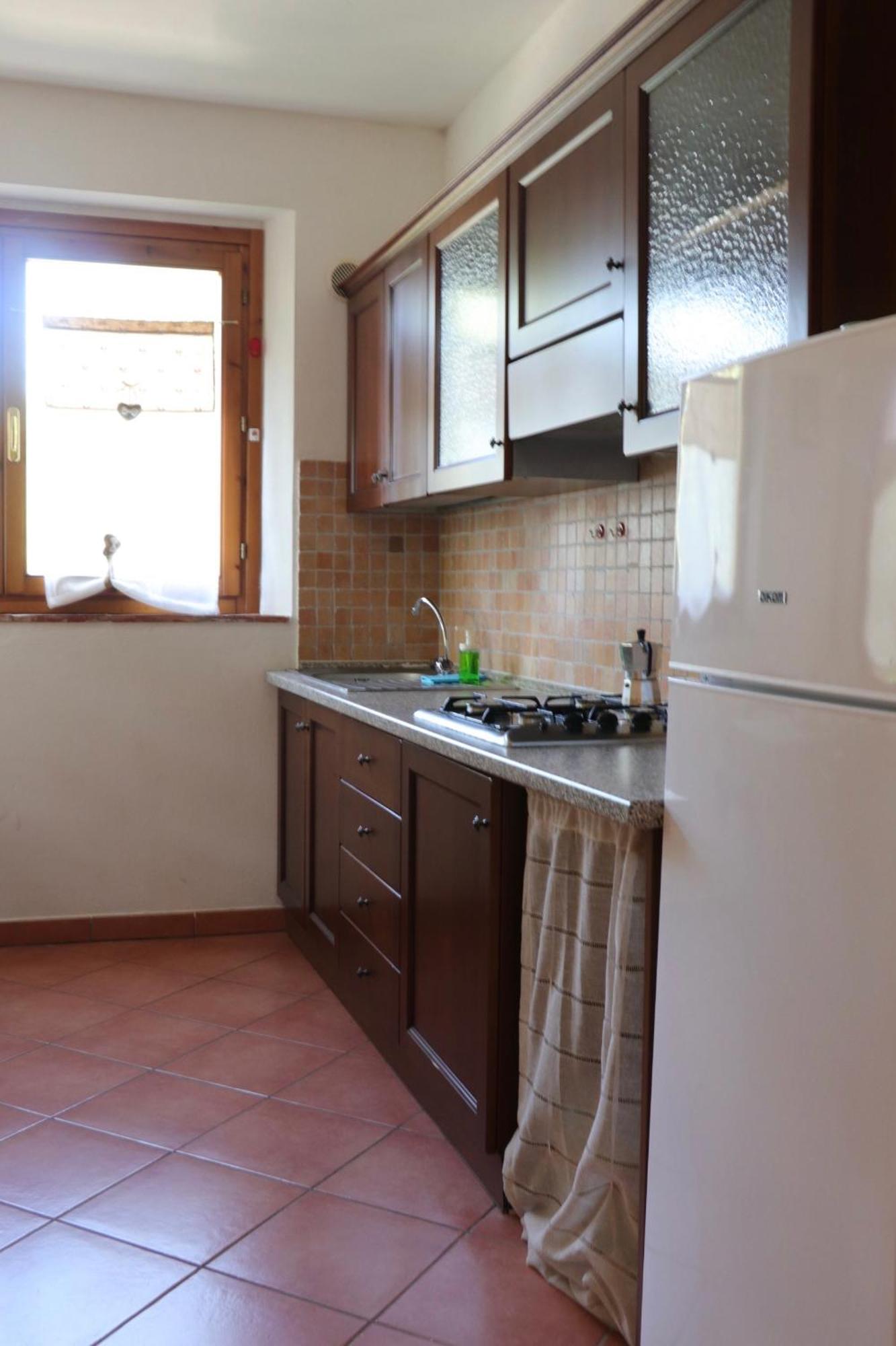 Appartamenti Capenti Arcidosso Bagian luar foto