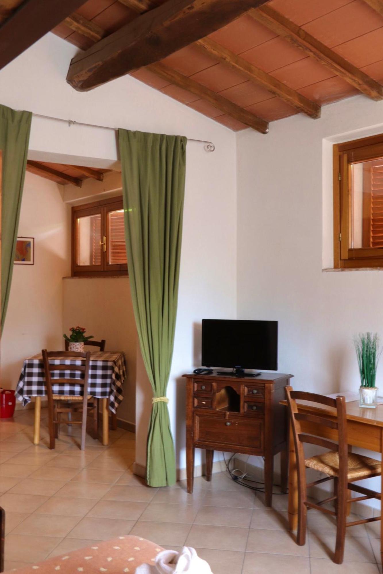 Appartamenti Capenti Arcidosso Bagian luar foto