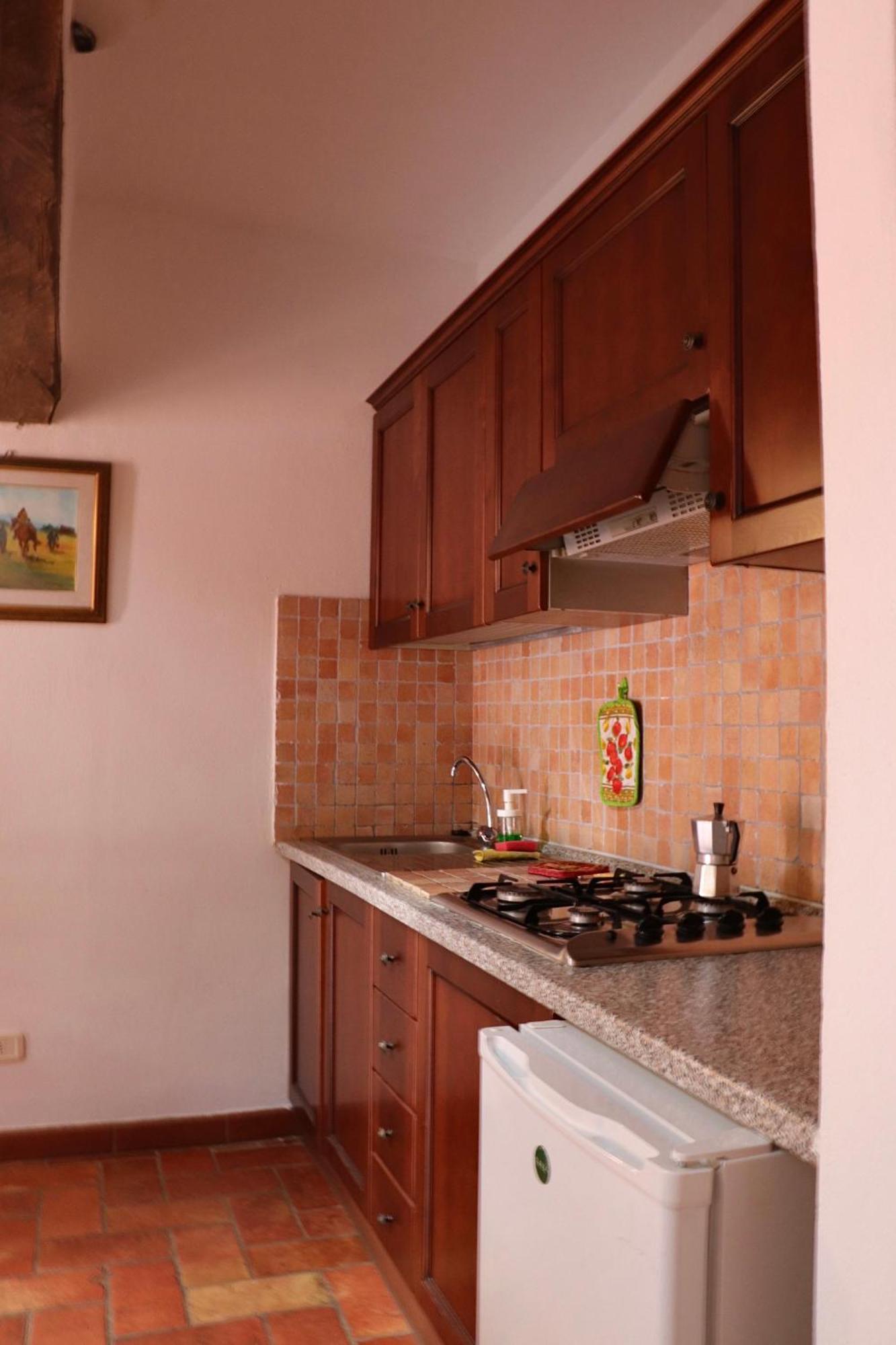 Appartamenti Capenti Arcidosso Bagian luar foto