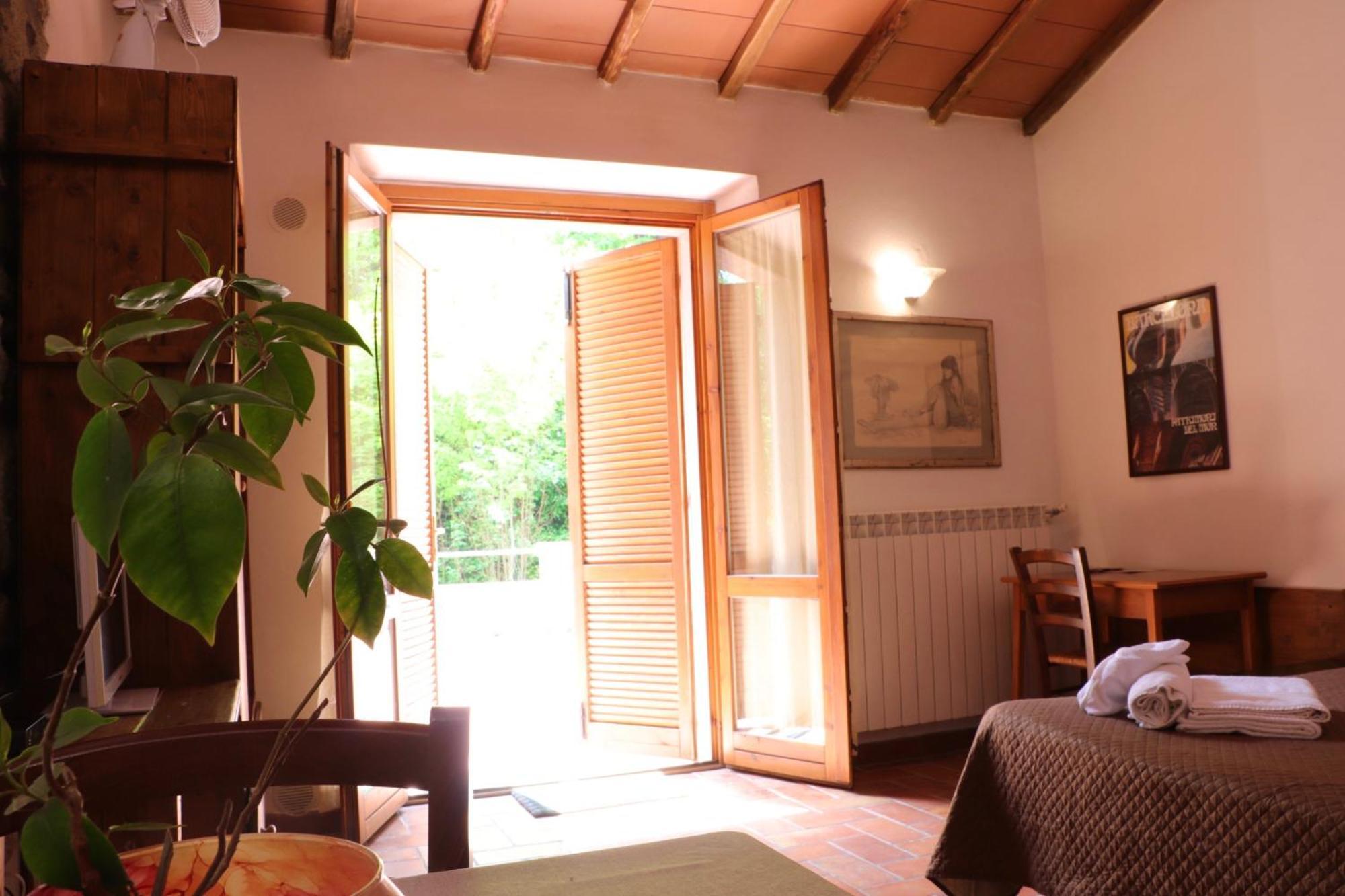 Appartamenti Capenti Arcidosso Bagian luar foto