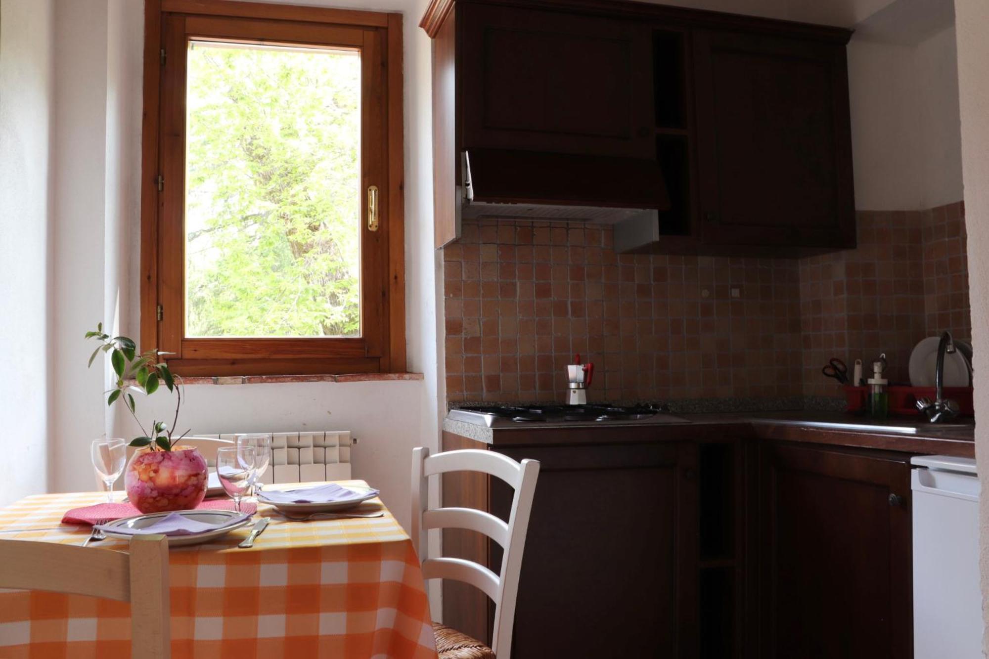 Appartamenti Capenti Arcidosso Ruang foto