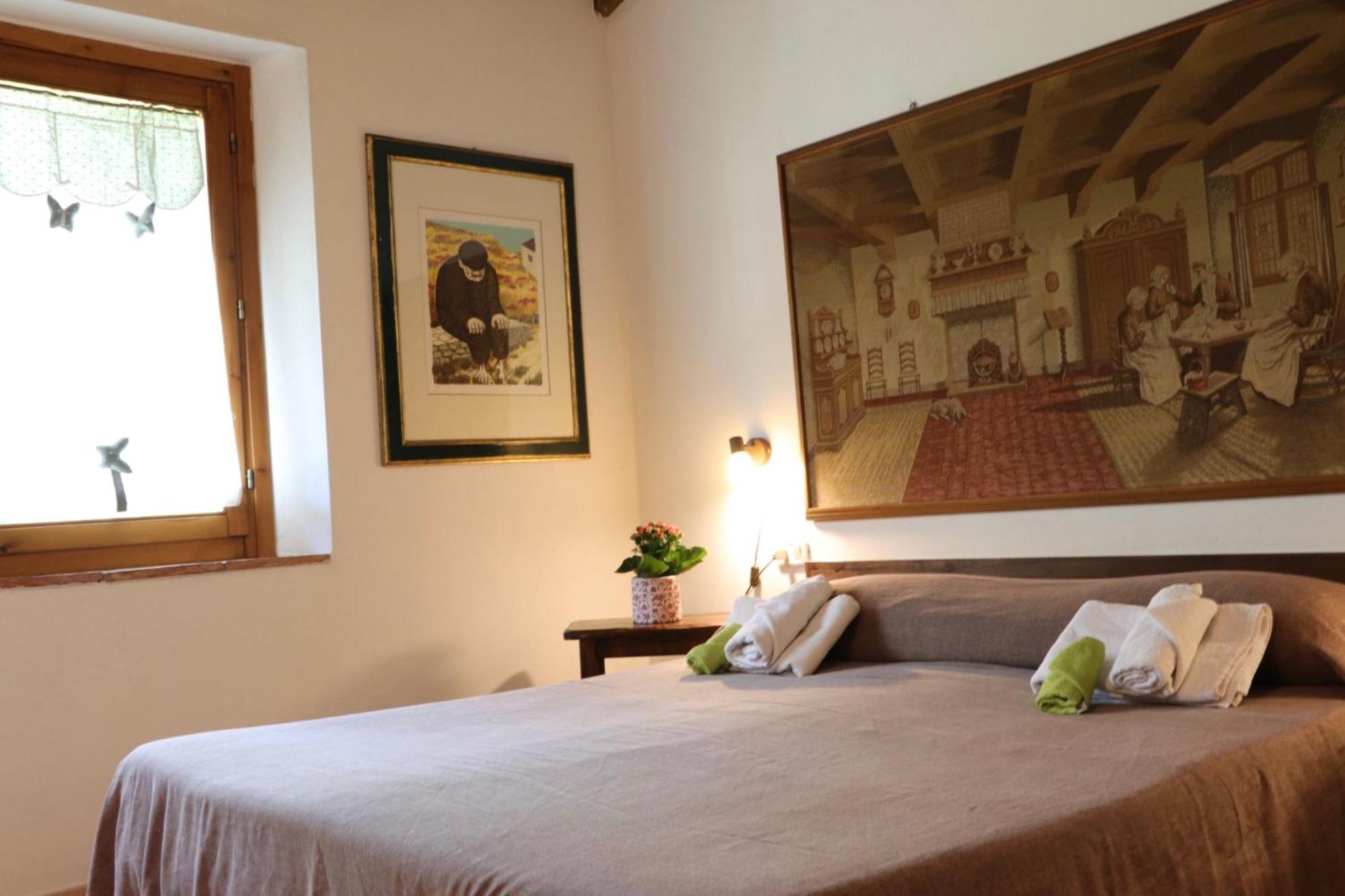 Appartamenti Capenti Arcidosso Ruang foto