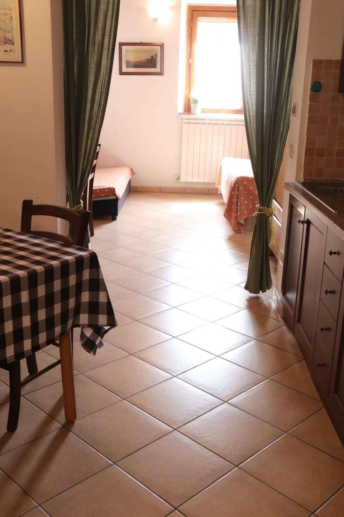 Appartamenti Capenti Arcidosso Ruang foto