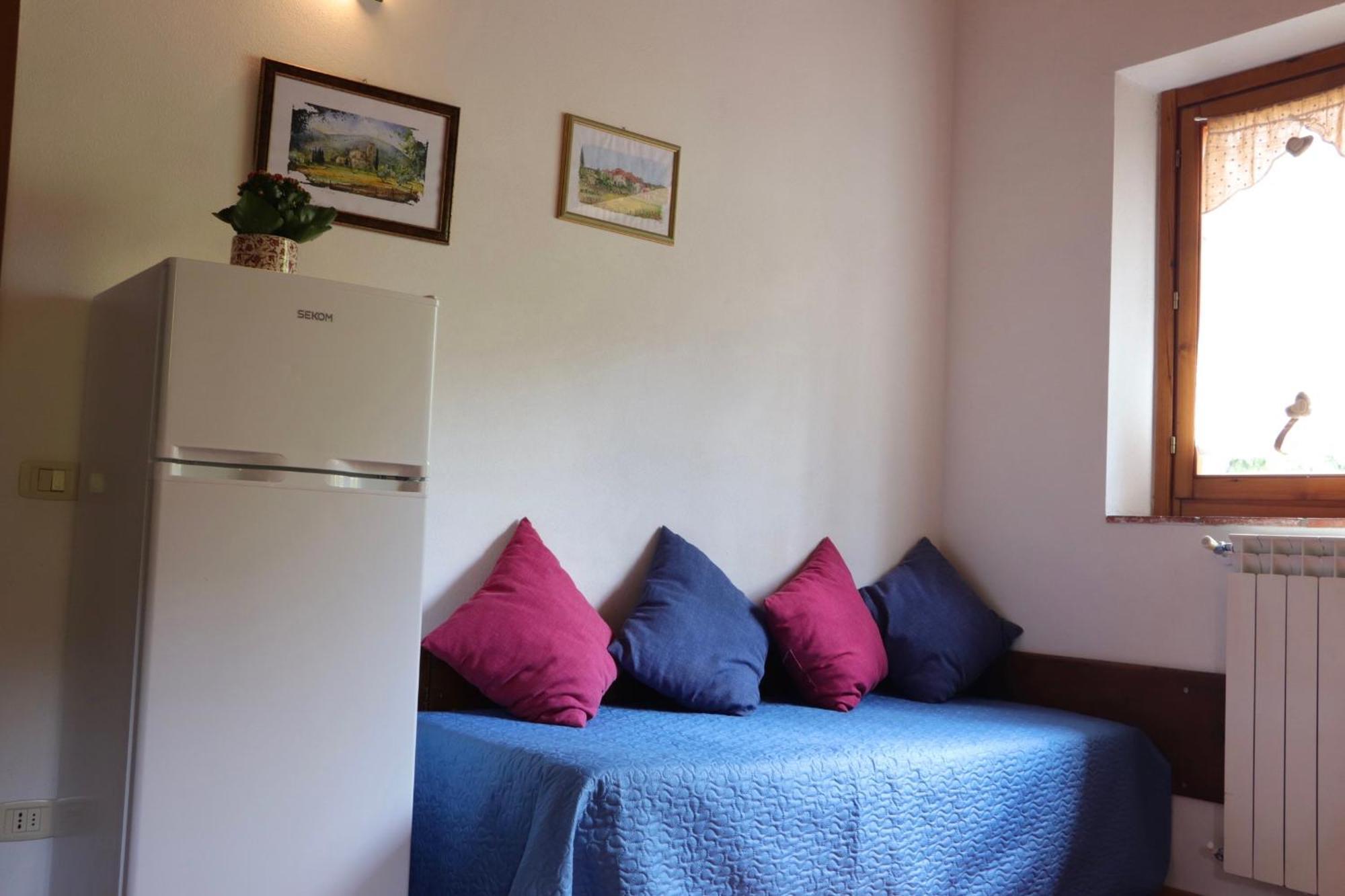 Appartamenti Capenti Arcidosso Ruang foto
