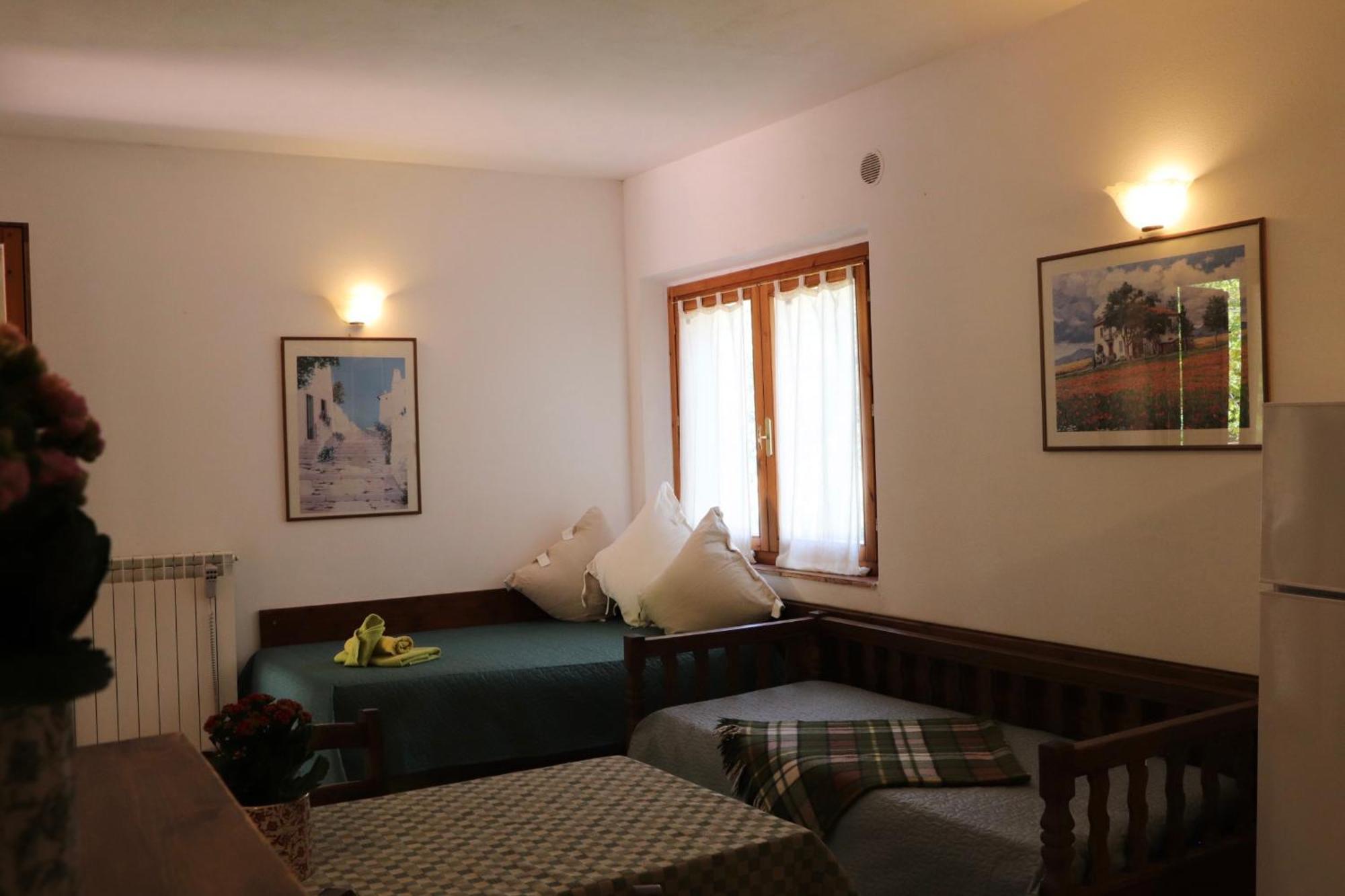 Appartamenti Capenti Arcidosso Ruang foto