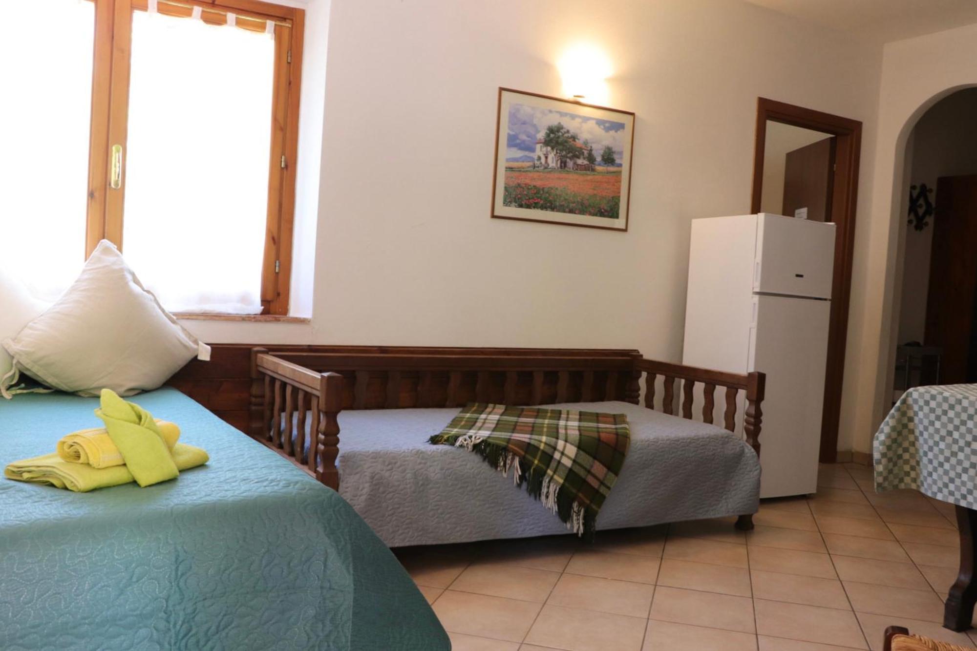 Appartamenti Capenti Arcidosso Ruang foto