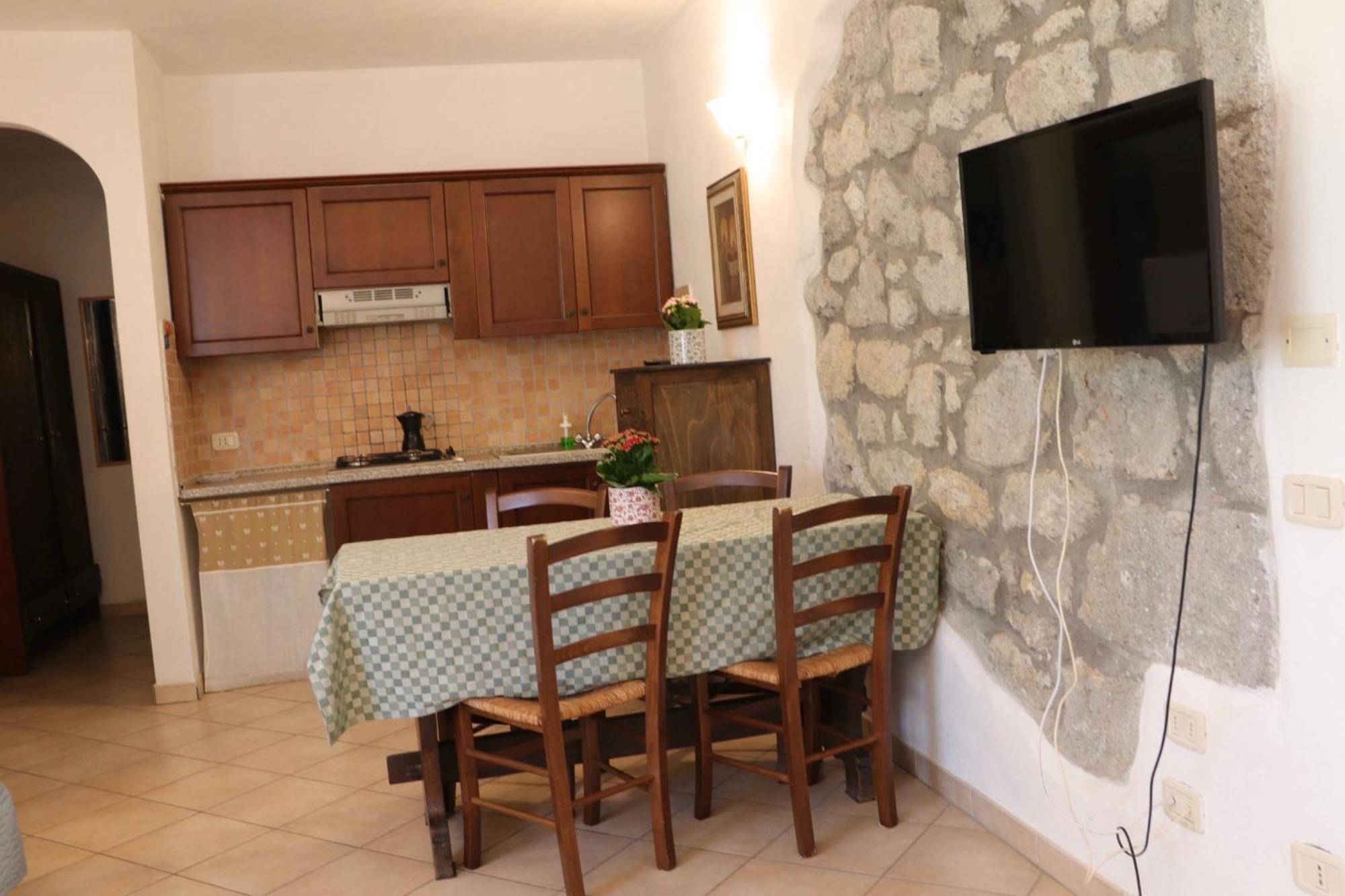 Appartamenti Capenti Arcidosso Ruang foto