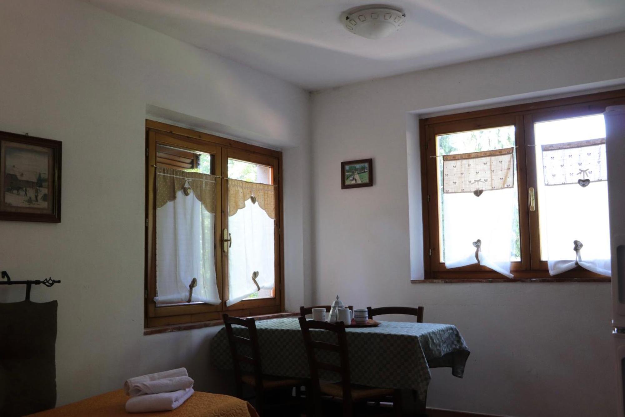 Appartamenti Capenti Arcidosso Ruang foto