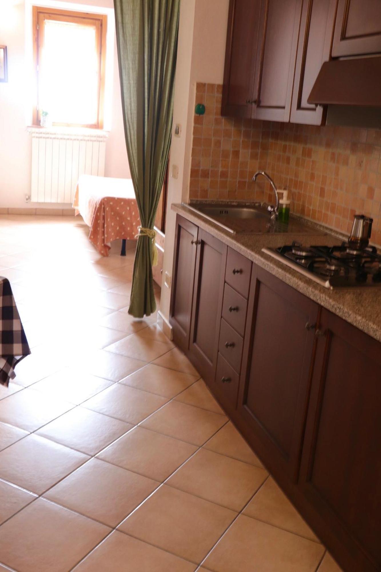 Appartamenti Capenti Arcidosso Ruang foto