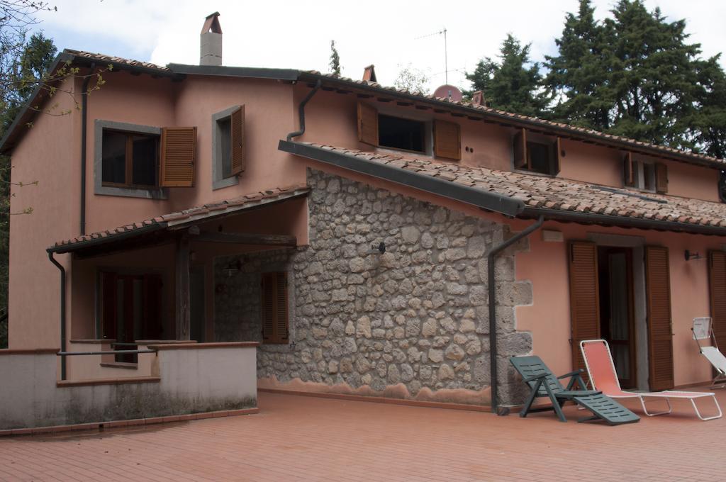 Appartamenti Capenti Arcidosso Ruang foto